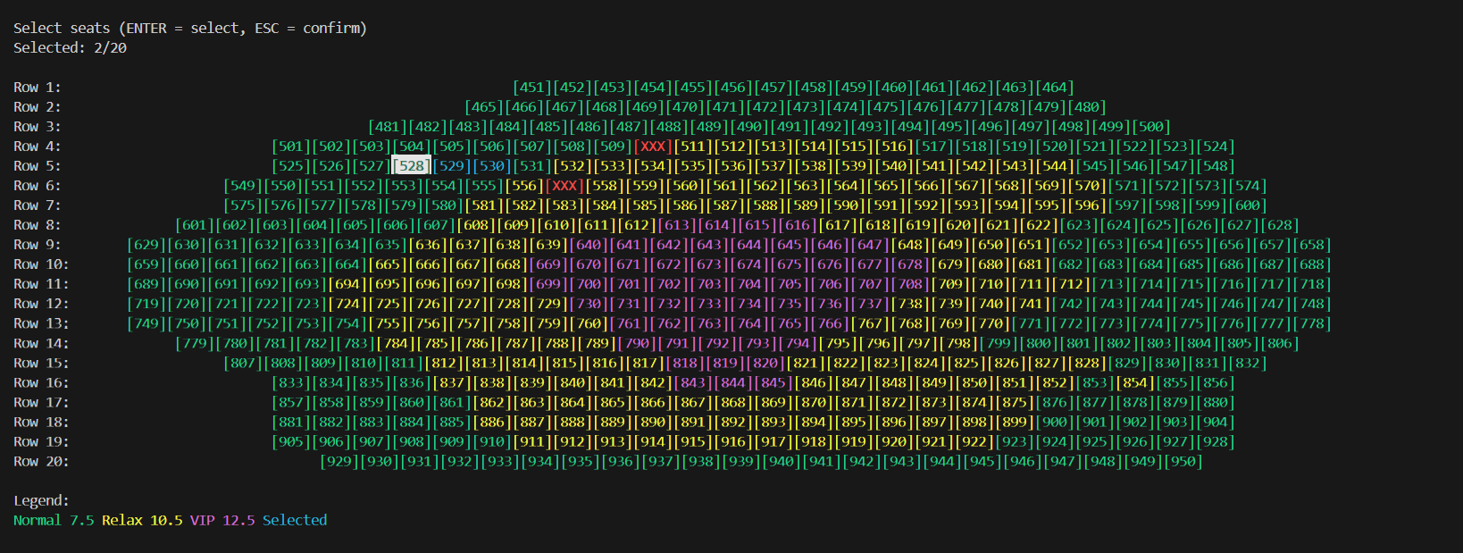 Project B - OceanCode